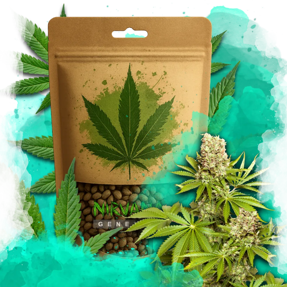 Hawaii Maui Waui Feminized 100 Seeds