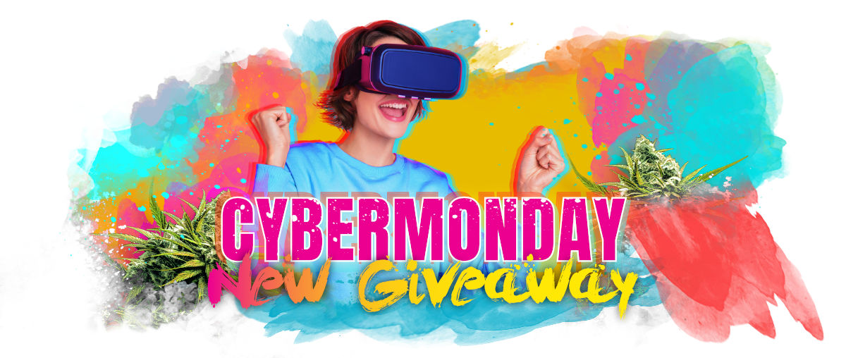 Cyber Monday 1 + 1 Free on Autoflowers & a Giveaway! Page 4