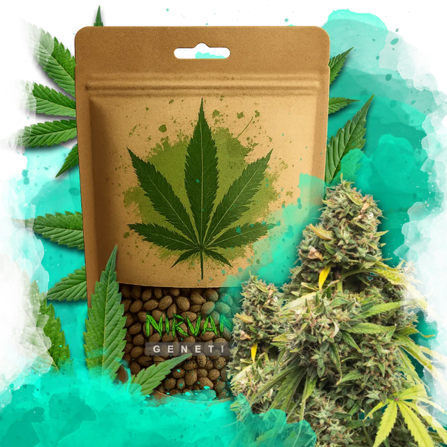 5 Alive Feminized 100 Seeds