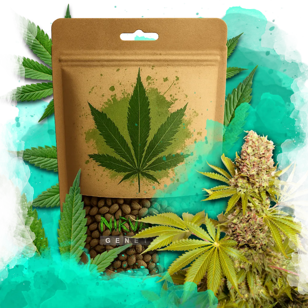 AK-48 Autoflower 100 Seeds