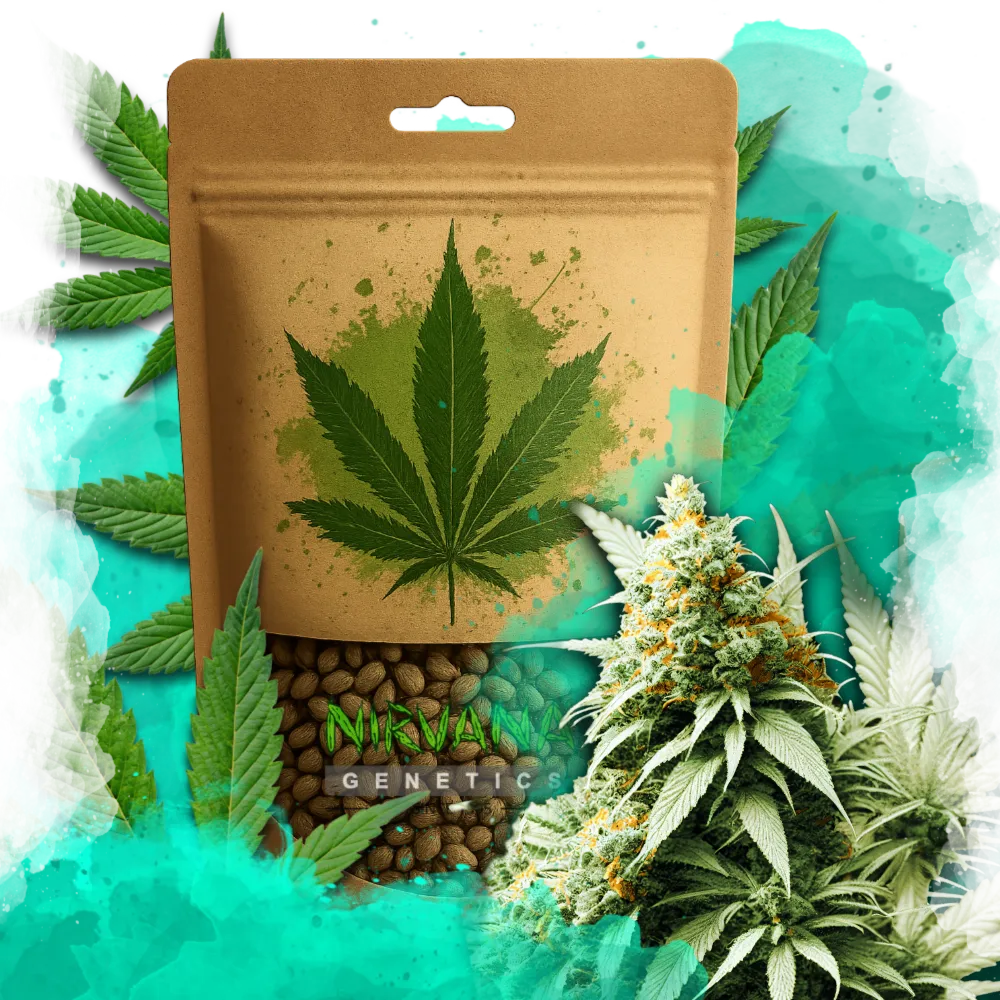 Big Bud Feminized 100 Seeds