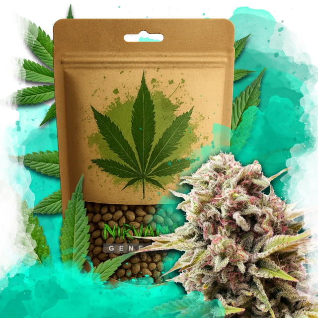 Bubblelicious Feminized 100 Seeds