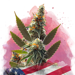 California Orange Bud Feminized - Nirvana Shop 