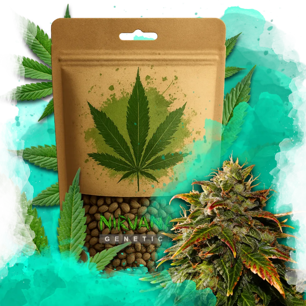 Gelato Feminized 100 Seeds