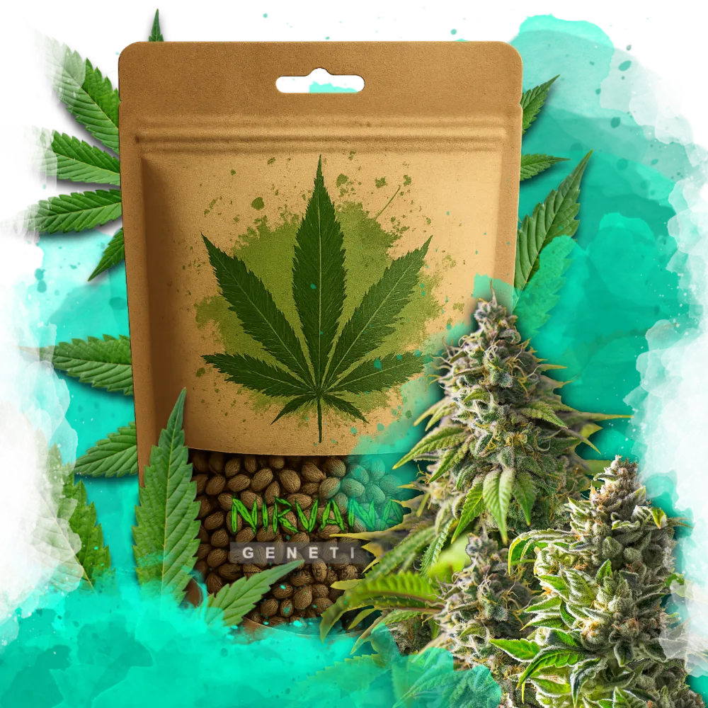 Girl Scout Cookies Feminized 100 Seeds