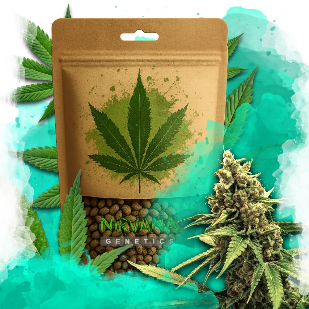 Lemon OG Haze Feminized 100 Seeds