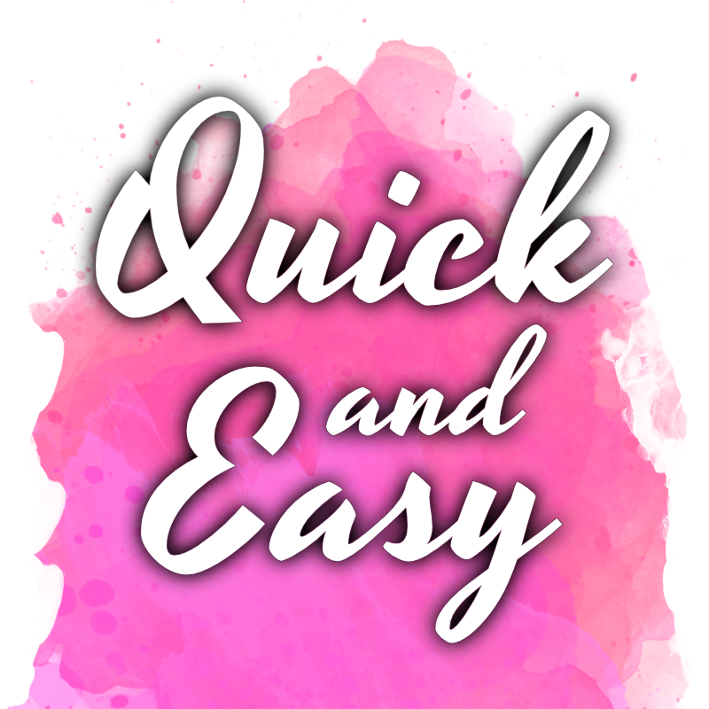 Quick and Easy Starter Pack