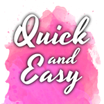 Quick and Easy Starter Pack