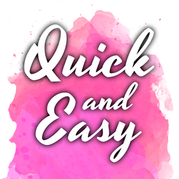 Quick and Easy Starter Pack