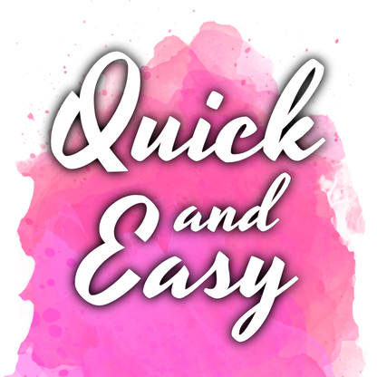 Quick and Easy Starter Pack